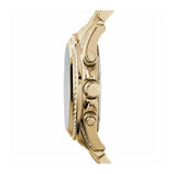  Shop Authentic Michael Kors Runway Gold Dial Gold Steel Strap Watch for Women - MK5166 - Luxxuri