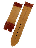  Shop Authentic Emporio Armani Renato Quartz Silver Dial Brown Leather Strap Watch For Men - AR11185 - Luxxuri