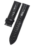  Shop Authentic Emporio Armani Renato Analog Black Dial Black Leather Strap Watch For Men - AR11186 - Luxxuri