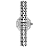  Shop Authentic Emporio Armani Donna Mother of Pearl Dial Silver Steel Strap Watch For Women - AR11204 - Luxxuri
