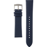  Shop Authentic Emporio Armani Modern Slim Analog Silver Dial Blue Leather Strap Watch For Men - AR11214 - Luxxuri