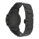  Shop Authentic Emporio Armani Renato Chronograph Mother of Pearl Black Dial Black Steel Strap Watch For Men - AR11275 - Luxxuri