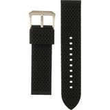  Shop Authentic Emporio Armani Sportivo Chronograph Black Dial Black Rubber Strap Watch For Men - AR0527 - Luxxuri