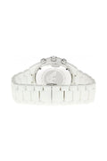  Shop Authentic Emporio Armani Ceramic Chronograph White Dial White Ceramic Strap Watch For Men - AR1424 - Luxxuri