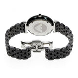  Shop Authentic Emporio Armani Ceramica Black Dial Black Ceramic Strap Watch For Women - AR1487 - Luxxuri
