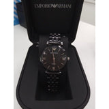  Shop Authentic Emporio Armani Ceramica Black Dial Black Ceramic Strap Watch For Women - AR1487 - Luxxuri