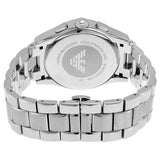  Shop Authentic Emporio Armani Classic Blue Dial Silver Steel Strap Watch For Men - AR1635 - Luxxuri