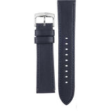  Shop Authentic Emporio Armani Classic Quartz Blue Dial Black Leather Strap Watch For Men - AR1731 - Luxxuri