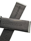  Shop Authentic Emporio Armani Luigi Chronograph Quartz Grey Dial Grey Leather Strap Watch For Men - AR1735 - Luxxuri