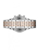  Shop Authentic Emporio Armani Beta Chronograph Grey Dial Two Tone Steel Strap Watch For Men - AR1864 - Luxxuri