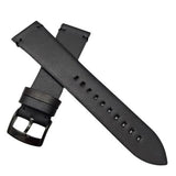  Shop Authentic Emporio Armani Dress Chronograph Black Dial Black Leather Strap Watch For Men - AR1918 - Luxxuri