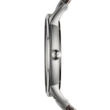  Shop Authentic Emporio Armani Renato Classic Brown Dial Brown Leather Strap Watch For Men - AR2413 - Luxxuri