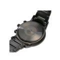  Shop Authentic Emporio Armani Classic Chronograph Black Dial Black Stainless Steel Strap Watch For Men - AR2453 - Luxxuri