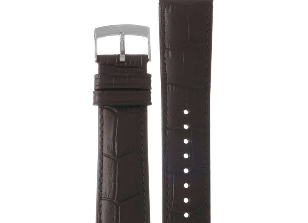  Shop Authentic Emporio Armani Renato Quartz Black Dial Brown Leather Strap Watch For Men - AR11187 - Luxxuri