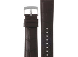  Shop Authentic Emporio Armani Renato Quartz Black Dial Brown Leather Strap Watch For Men - AR11187 - Luxxuri
