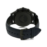  Shop Authentic Emporio Armani Renato Chronograph Quartz Blue Dial Blue Leather Strap Watch For Men - AR2481 - Luxxuri