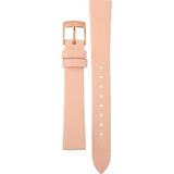 Shop Authentic Emporio Armani Kappa Rose Gold & White Dial Beige Nude Leather Strap Watch For Women - AR2510 - Luxxuri