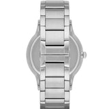  Shop Authentic Emporio Armani Renato Quartz Grey Dial Silver Steel Strap Watch For Men - AR2514 - Luxxuri