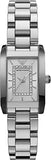  Shop Authentic Emporio Armani Classic Diamonds Silver Dial Silver Steel Strap Watch For Women - AR3170 - Luxxuri