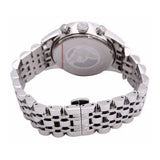  Shop Authentic Emporio Armani Sportivo Chronograph Black Dial Silver Steel Strap Watch For Men - AR5984 - Luxxuri