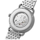  Shop Authentic Emporio Armani Aviator Multifunction Blue Dial Silver Mesh Bracelet Watch For Men - AR60024 - Luxxuri