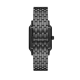  Shop Authentic Emporio Armani Meccanico Black Dial Black Steel Strap Watch For Men - AR60058 - Luxxuri