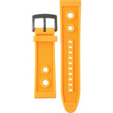  Shop Authentic Emporio Armani Sportivo Quartz Black Dial Orange Rubber Strap Watch For Men - AR6046 - Luxxuri