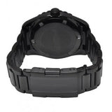  Shop Authentic Emporio Armani Sportivo Quartz Black Dial Black Steel Strap Watch For Men - AR6049 - Luxxuri