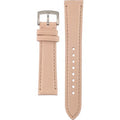  Shop Authentic Emporio Armani Gianni T-Bar Quartz Rose Gold Dial Pink Leather Strap Watch For Women - AR11001 - Luxxuri