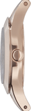  Shop Authentic Emporio Armani Chiara Analog White Dial Rose Gold Steel Strap Watch For Women - AR7329 - Luxxuri