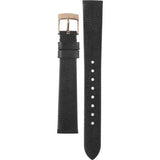  Shop Authentic Emporio Armani Kappa Mother of Pearl Dial Black Leather Strap Watch For Women - AR80011 - Luxxuri