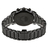  Shop Authentic Emporio Armani Luigi Chronograph Black Dial Black Stainless Steel Watch For Men - AR1507 - Luxxuri
