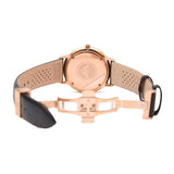  Shop Authentic Emporio Armani Classic Brown Dial Brown Leather Strap Watch For Men - AR0383 - Luxxuri