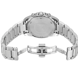 Shop Authentic Emporio Armani Sportivo Chronograph Blue Dial Silver Steel Strap Watch For Men - AR6091 - Luxxuri