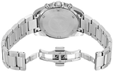  Shop Authentic Emporio Armani Sportivo Chronograph Blue Dial Silver Steel Strap Watch For Men - AR6091 - Luxxuri