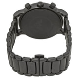  Shop Authentic Emporio Armani Luigi Chronograph Black Dial Black Stainless Steel Watch For Men - AR1895 - Luxxuri