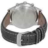  Shop Authentic Emporio Armani Classic Chronograph Silver Dial Grey Leather Strap Watch For Men - AR1861 - Luxxuri