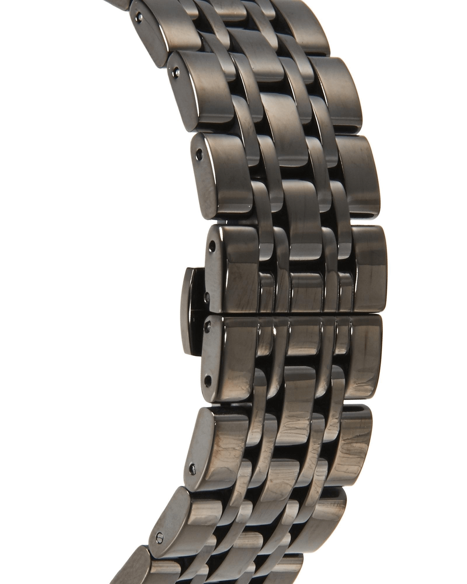  Shop Authentic Emporio Armani Chronograph Black Dial Black Steel Strap Watch For Men - AR1934 - Luxxuri