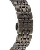  Shop Authentic Emporio Armani Chronograph Black Dial Black Steel Strap Watch For Men - AR1934 - Luxxuri