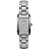  Shop Authentic Emporio Armani Classic Diamonds Silver Dial Silver Steel Strap Watch For Women - AR3170 - Luxxuri