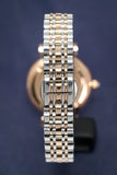  Shop Authentic Emporio Armani Gianni T Bar White Dial Two Tone Steel Strap Watch For Women - AR1926 - Luxxuri
