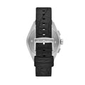  Shop Authentic Emporio Armani Claudio Chronograph Black Dial Black Leather Strap Watch For Men - AR11542 - Luxxuri