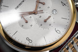  Shop Authentic Emporio Armani Beta Chronograph Grey Dial Two Tone Steel Strap Watch For Men - AR1864 - Luxxuri