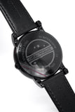  Shop Authentic Emporio Armani Classic Black Dial Black Leather Strap Watch For Men - AR1732 - Luxxuri