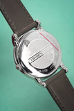  Shop Authentic Emporio Armani Classic Quartz Brown Dial Brown Leather Strap Watch For Men - AR1729 - Luxxuri