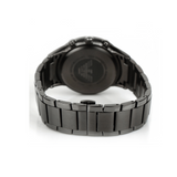  Shop Authentic Emporio Armani Classic Chronograph Grey Dial Grey Steel Strap Watch For Men - AR2454 - Luxxuri