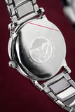  Shop Authentic Emporio Armani Luigi Blue Dial Silver Steel Strap Watch For Men - AR11089 - Luxxuri