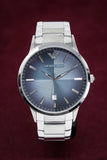  Shop Authentic Emporio Armani Renato Blue Dial Silver Steel Strap Watch For Men - AR2472 - Luxxuri