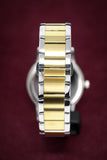  Shop Authentic Emporio Armani Renato Silver Dial Two Tone Steel Strap Watch For Men - AR2449 - Luxxuri