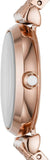  Shop Authentic Emporio Armani Gianni T Bar Quartz Rose Gold Dial Rose Gold Steel Strap Watch For Women - AR11342 - Luxxuri